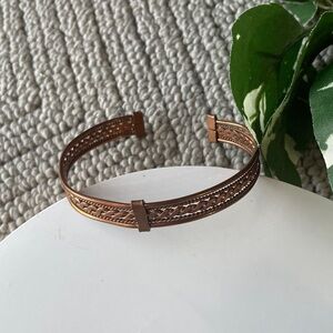 Elegant Copper Bracelet